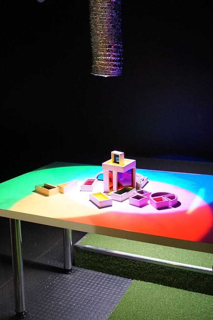 Family fun in Echuca with Twisted Science playzone