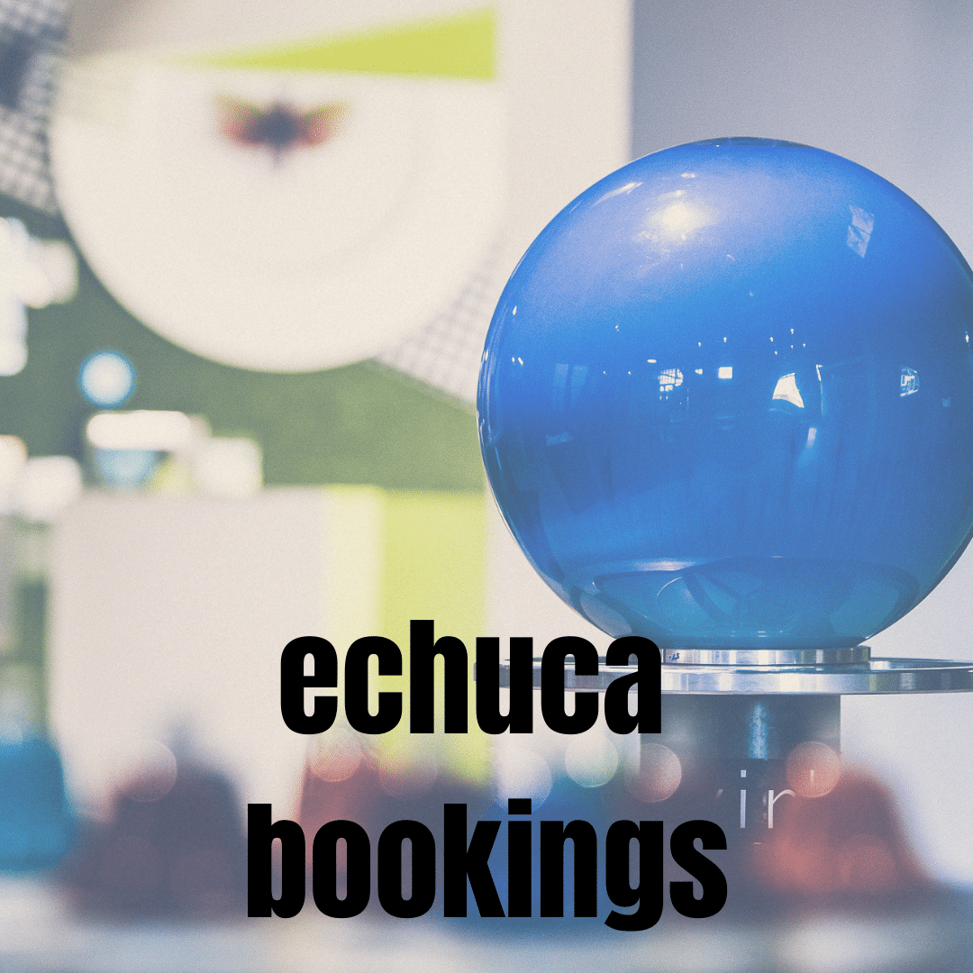 Echuca Bookings