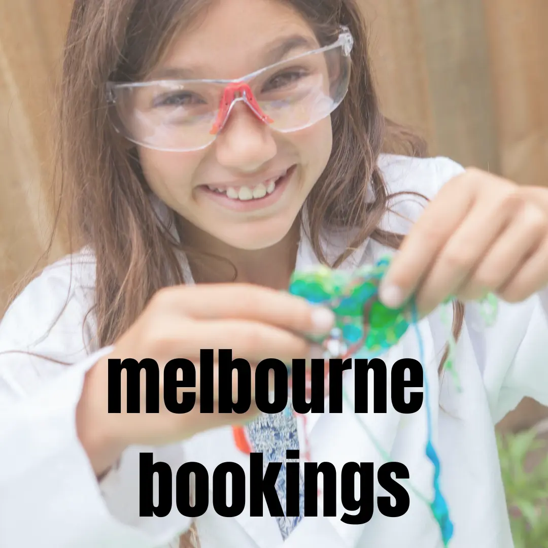 Melbourne Bookings Pic