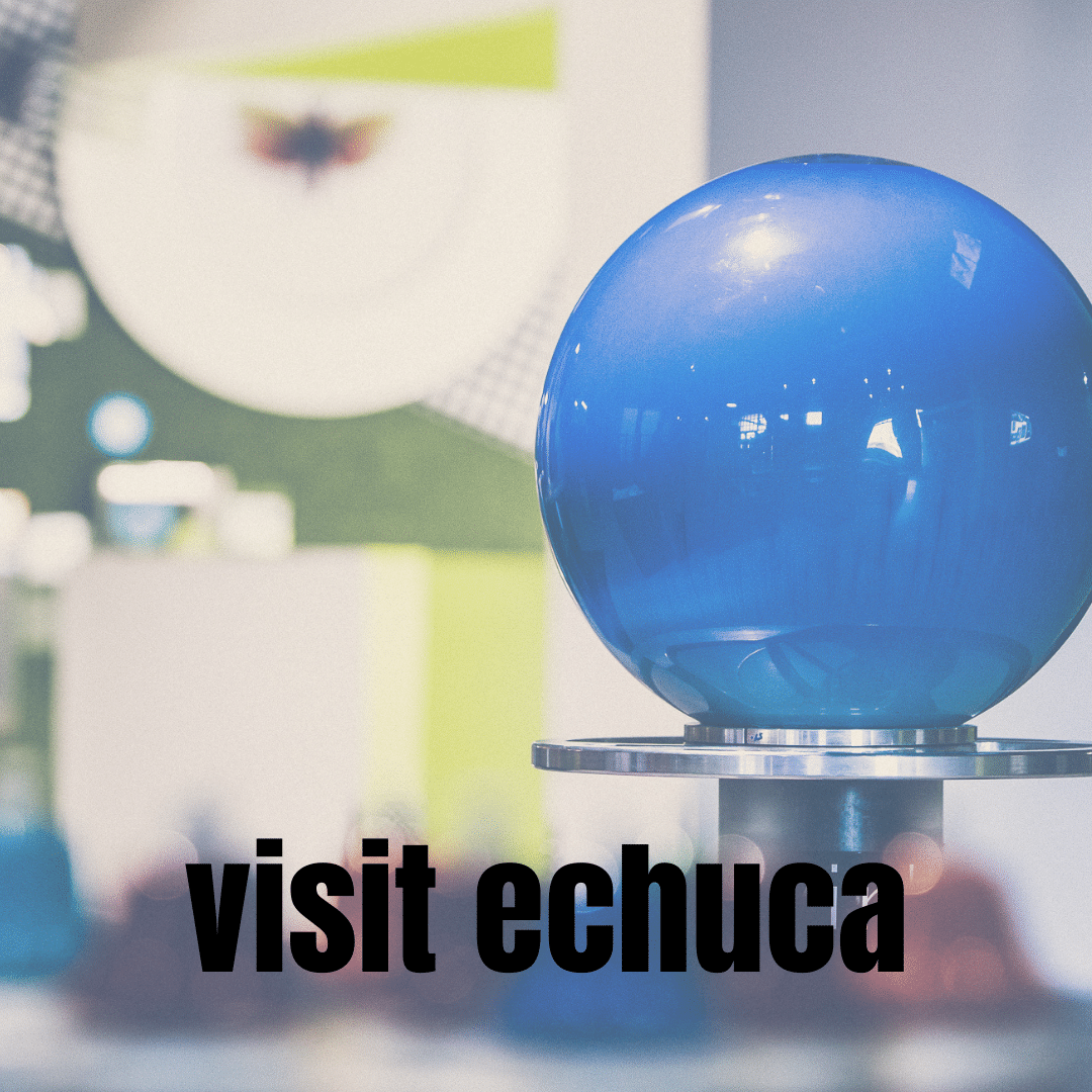 Visit Echuca