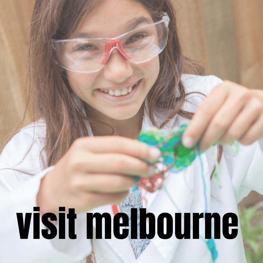 Visit Melbourne