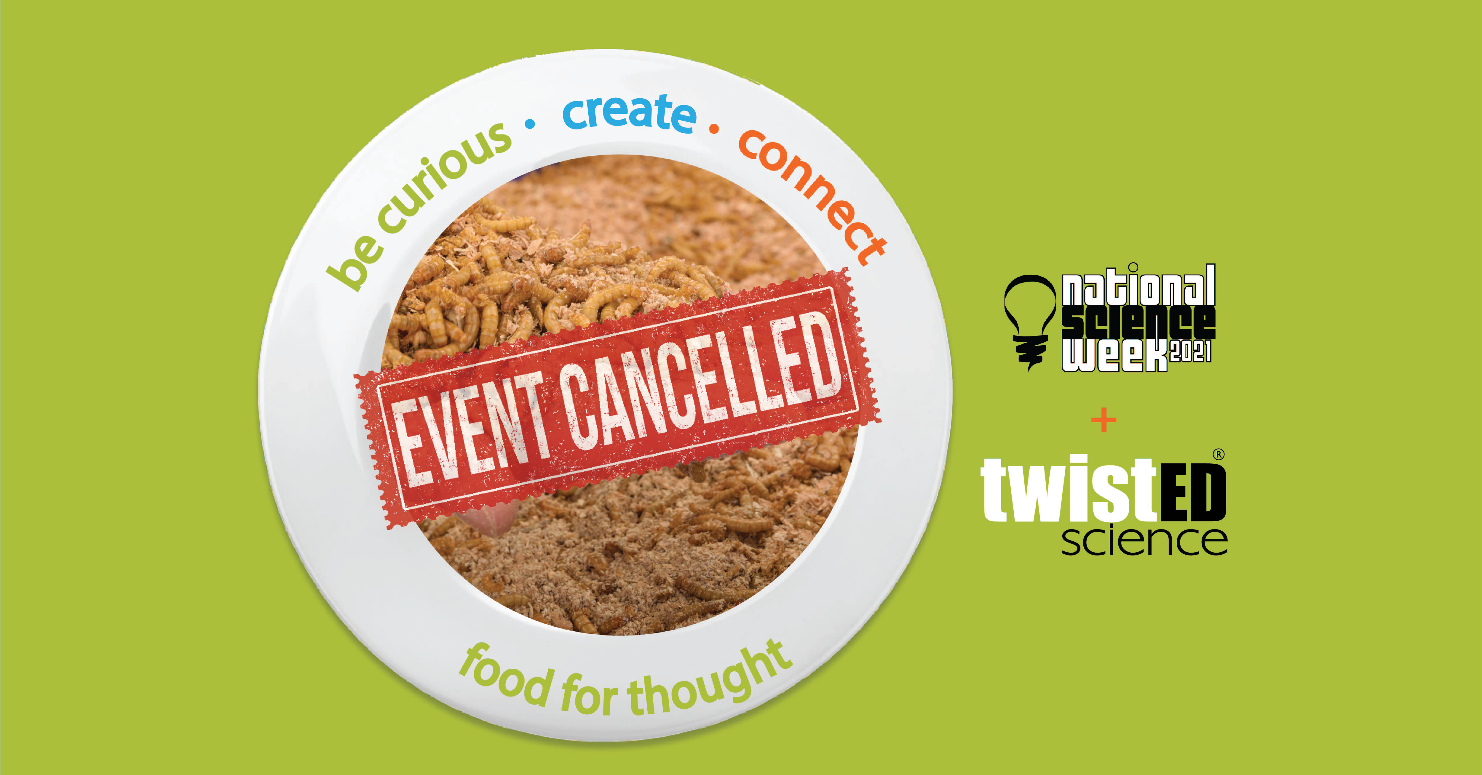 National Science Week Slide Cancelled National Science Week Slide Cancelled