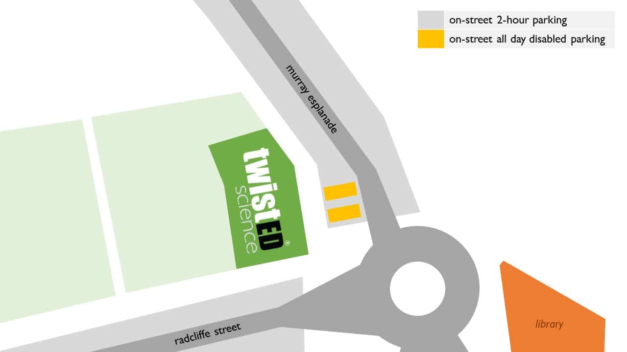Echuca Accessibility Map 2022 Echuca Accessibility Map 2022
