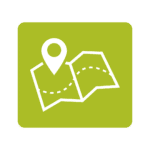 Sensory Map Icon Sensory Map Icon