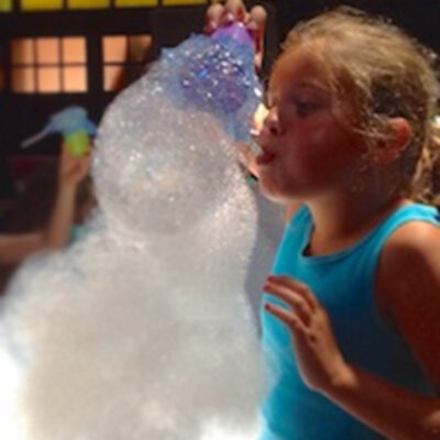 Bubble-mania Bubble-mania